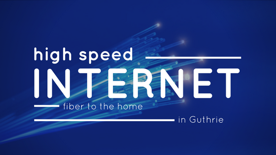 Internet in Guthrie